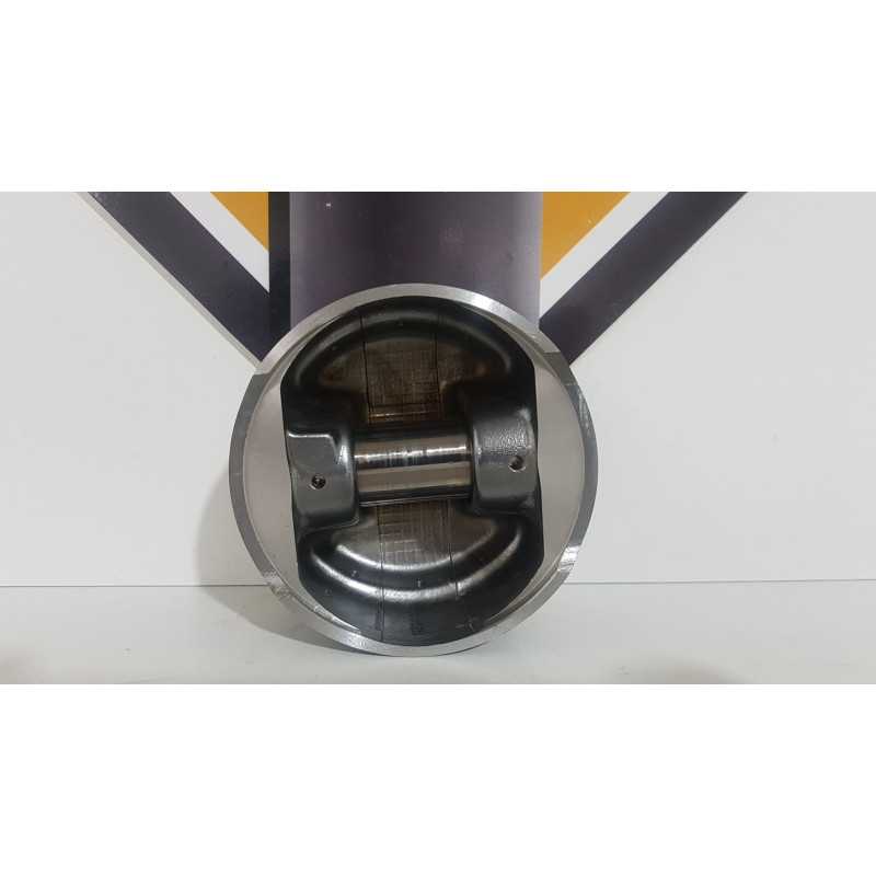 Piston Front Harley Davidson Fat Boy - FLSTF - 2003 