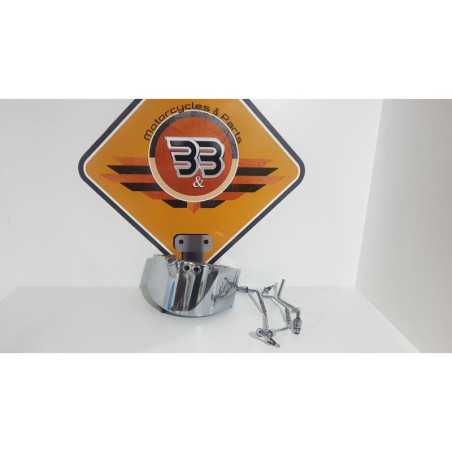 Oil Tank & Lines Harley Davidson Fat Boy - FLSTF - 2003 