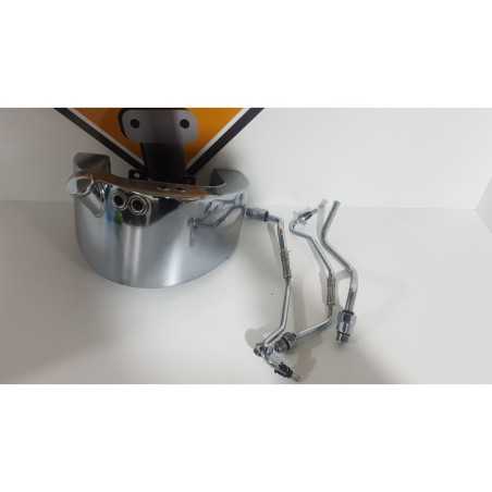 Oil Tank & Lines Harley Davidson Fat Boy - FLSTF - 2003 