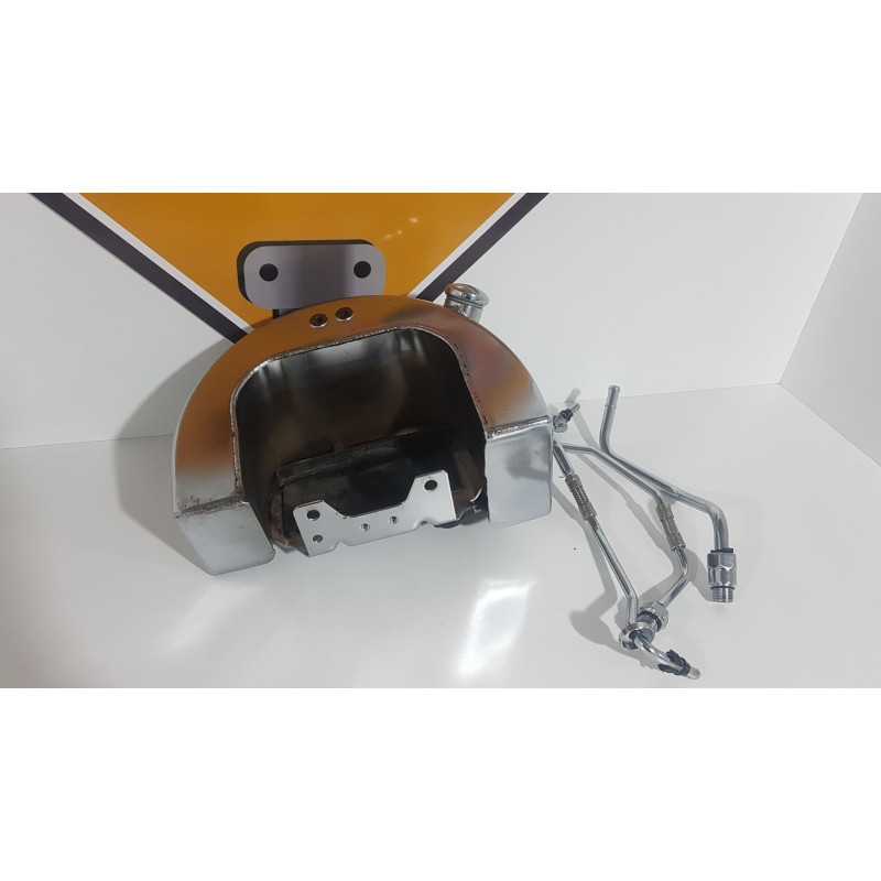 Rezervor Ulei & Conducte Harley Davidson Fat Boy - FLSTF - 2003 