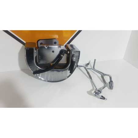 Rezervor Ulei & Conducte Harley Davidson Fat Boy - FLSTF - 2003 