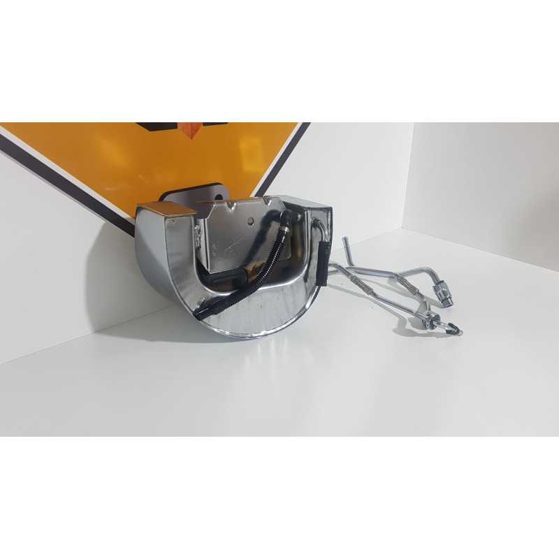 Oil Tank & Lines Harley Davidson Fat Boy - FLSTF - 2003 