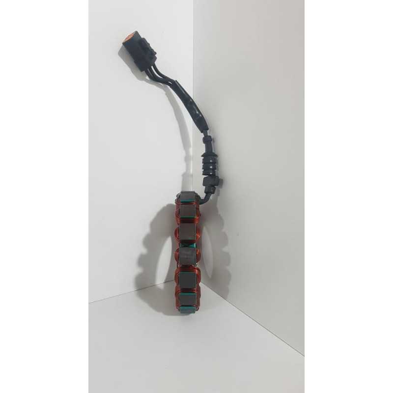 Stator Harley Davidson Fat Boy - FLSTF - 2003 