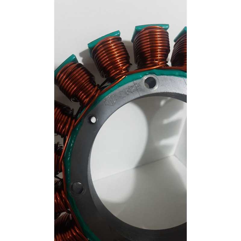 Stator Harley Davidson Fat Boy - FLSTF - 2003 