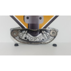 Support Assmebly Chain Guide Tensioner Pistons & Guide & Chain Harley Davidson Fat Boy - FLSTF - 2003 2