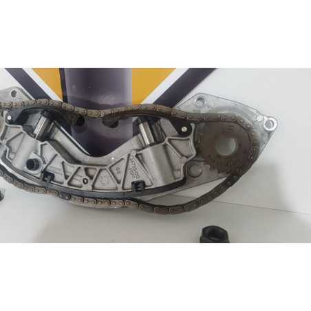 Suport Arbore Compensare & Lant & Pinioane & Pistoane Harley Davidson Fat Boy - FLSTF - 2003 