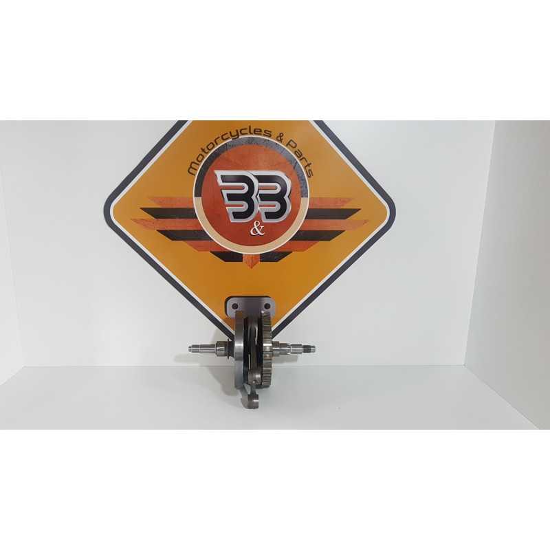 Crankshaft & Rods Harley Davidson Fat Boy - FLSTF - 2003 