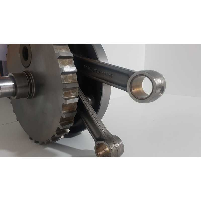 Crankshaft & Rods Harley Davidson Fat Boy - FLSTF - 2003 