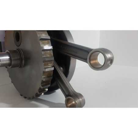 Vibrochen & Biele Harley Davidson Fat Boy - FLSTF - 2003 