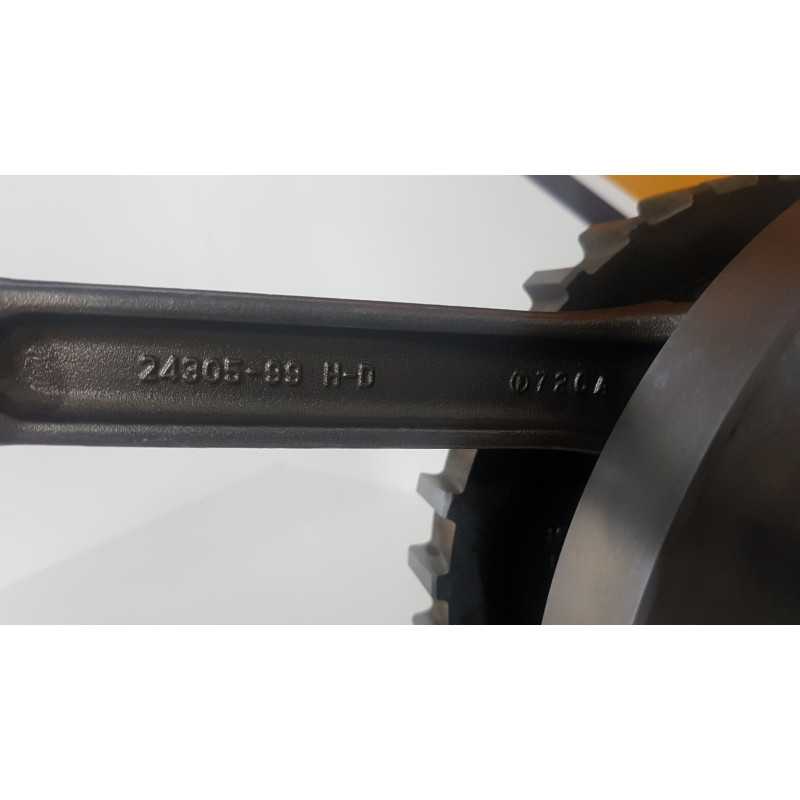 Vibrochen & Biele Harley Davidson Fat Boy - FLSTF - 2003 