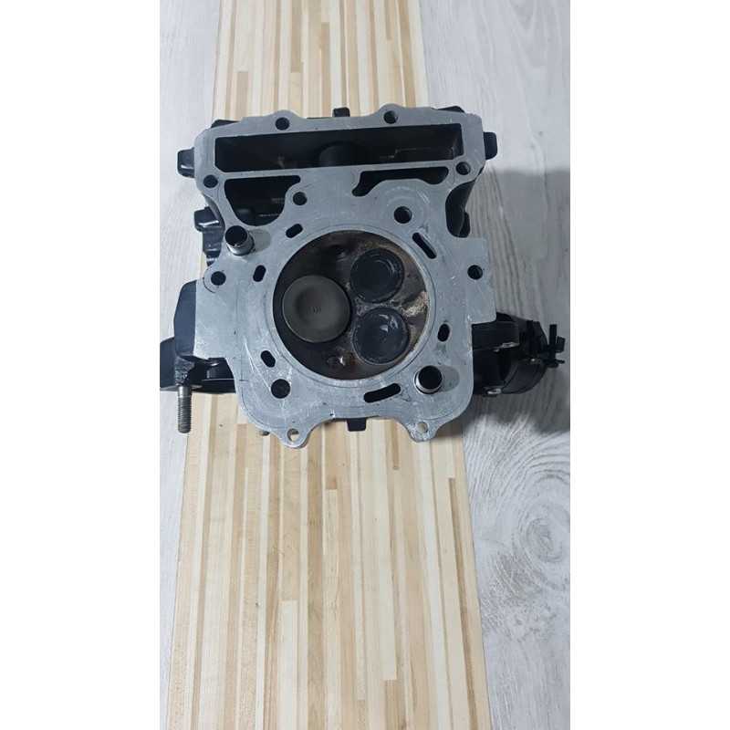 Cylinder Head Front & Camshaft Honda Shadow 1100 - C2 - SC 43E - 2004 