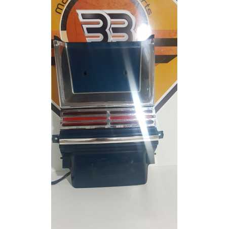 Rear Fender Honda Goldwing GL 1500A - Aspecncade - SC 22 - 1994 