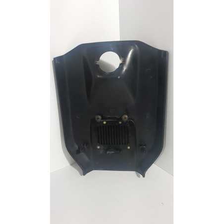 Ignition Trim Panel Cover - Anniversary Edition Honda Goldwing GL 1500A - Aspecncade - SC 22 - 1994 