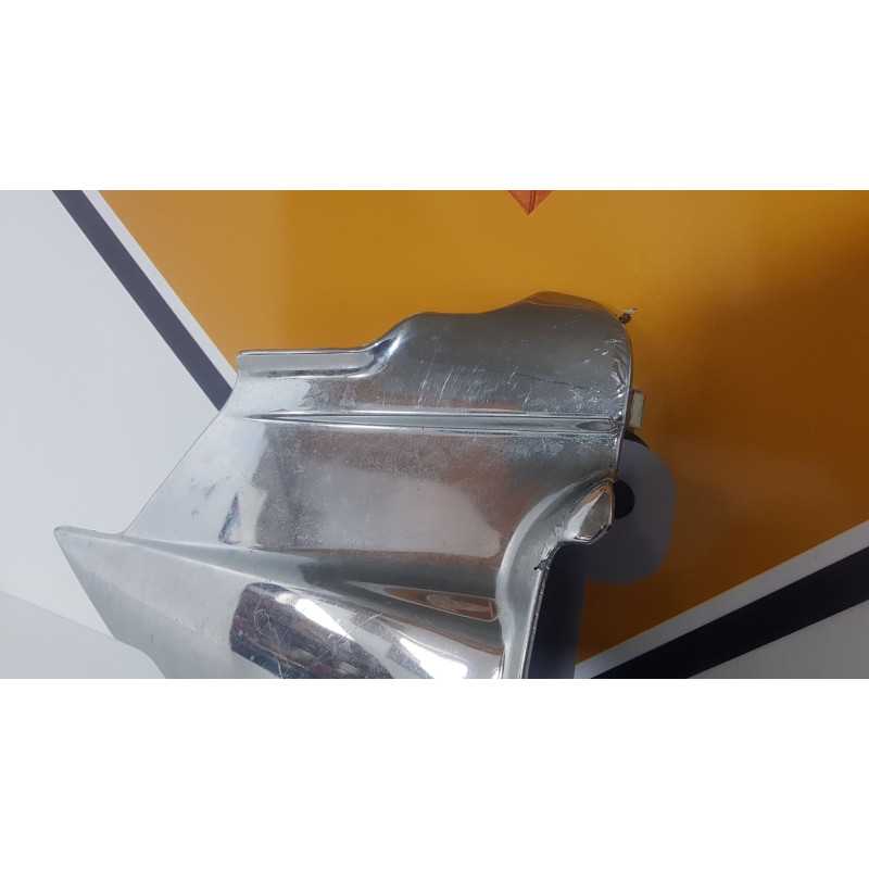 Cover Assy Left Engine Side Honda Goldwing GL 1500A - Aspecncade - SC 22 - 1994 