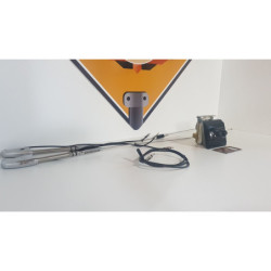 Factory CB Radio Set Honda Goldwing GL 1500A - Aspecncade - SC 22 - 1994 2