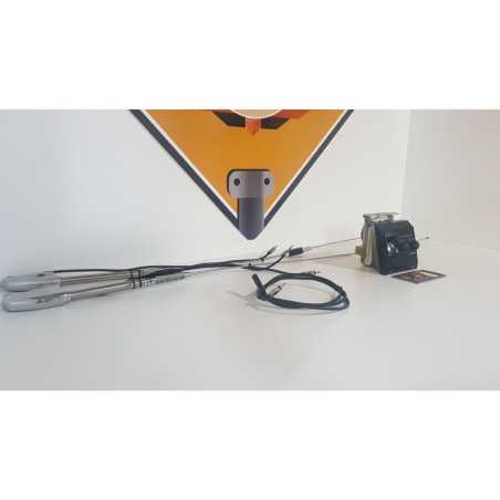 Statie CB & Antene Honda Goldwing GL 1500A - Aspecncade - SC 22 - 1994 