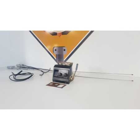 Statie CB & Antene Honda Goldwing GL 1500A - Aspecncade - SC 22 - 1994 