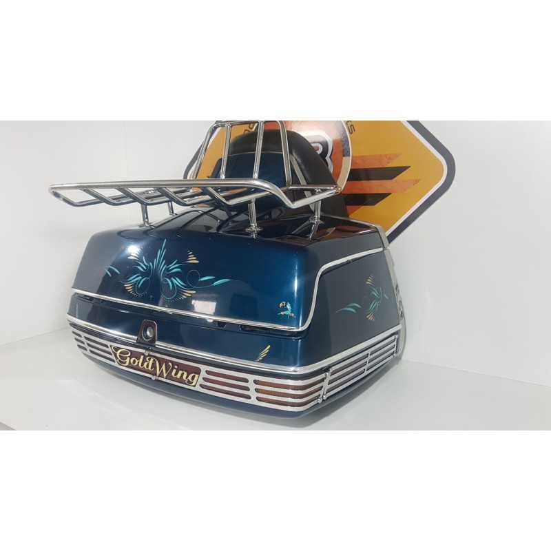 Cutie Bagaje & Lumini & Spatar Pasager Honda Goldwing GL 1500A - Aspecncade - SC 22 - 1994 