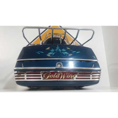 Cutie Bagaje & Lumini & Spatar Pasager Honda Goldwing GL 1500A - Aspecncade - SC 22 - 1994 