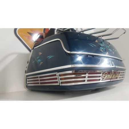 Cutie Bagaje & Lumini & Spatar Pasager Honda Goldwing GL 1500A - Aspecncade - SC 22 - 1994 