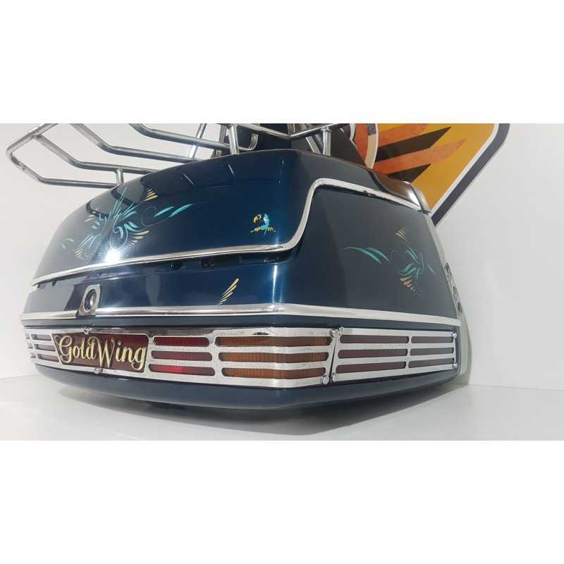 Trunck Box & Light & Seat Comp. Back Honda Goldwing GL 1500A - Aspecncade - SC 22 - 1994 
