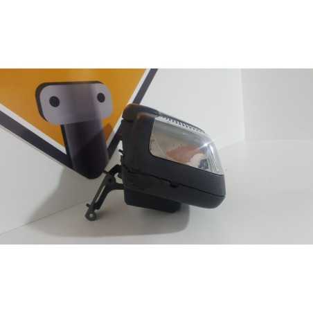 Difuzor & Suport Pasager Dreapta Honda Goldwing GL 1500A - Aspecncade - SC 22 - 1994 