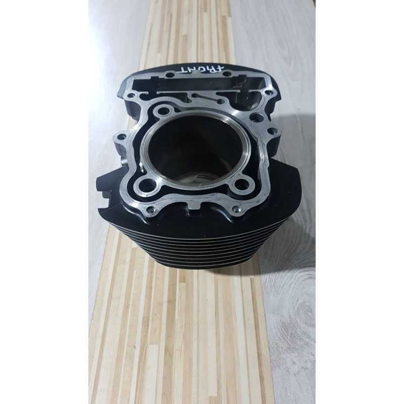 Cylinder Front & Piston Honda Shadow 1100 - C2 - SC 43E - 2004 