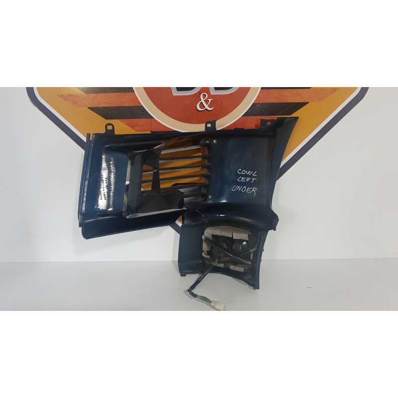 Cowl Left Under (No Light) Honda Goldwing GL 1500A - Aspecncade - SC 22 - 1994 