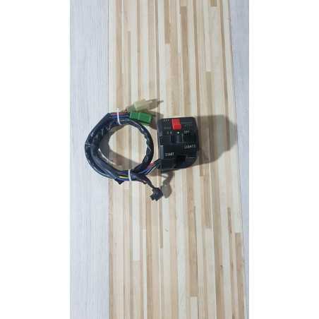 Engine Stop/Start Starter Kill Switch Kawasaki GPZ 500S - 1993 