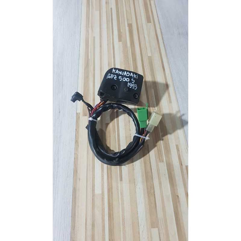 Engine Stop/Start Starter Kill Switch Kawasaki GPZ 500S - 1993 