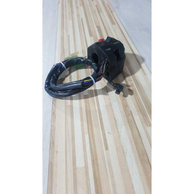 Engine Stop/Start Starter Kill Switch Kawasaki GPZ 500S - 1993 