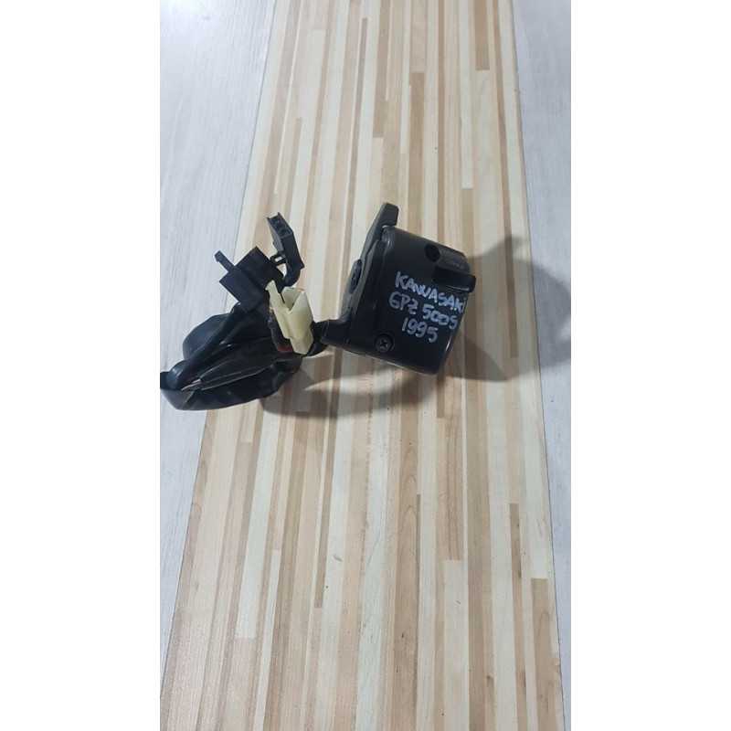 High / Low Turn Signal Pod Kawasaki GPZ 500S - 1995 