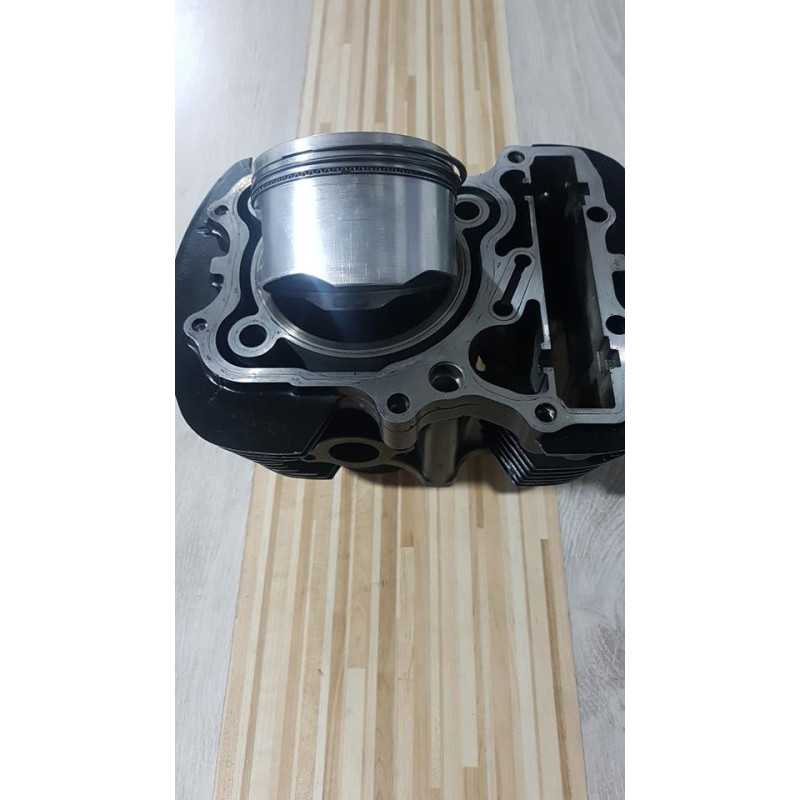 Cilindru Fata & Piston Honda Shadow 1100 - C2 - SC 43E - 2004 