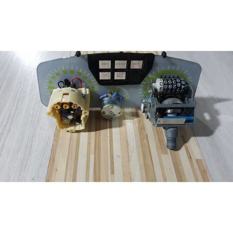 Ceasuri Bord Kawasaki GPZ 500S - 1995 