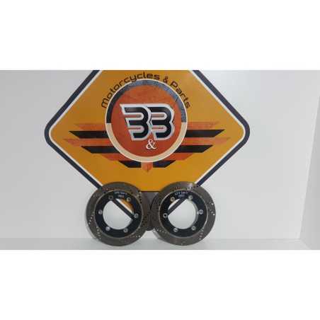 Front Brake Disc / Rotor Kawasaki GPZ 500S - 1993 