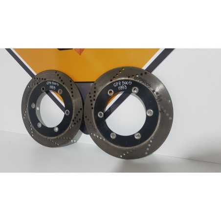 Front Brake Disc / Rotor Kawasaki GPZ 500S - 1993 