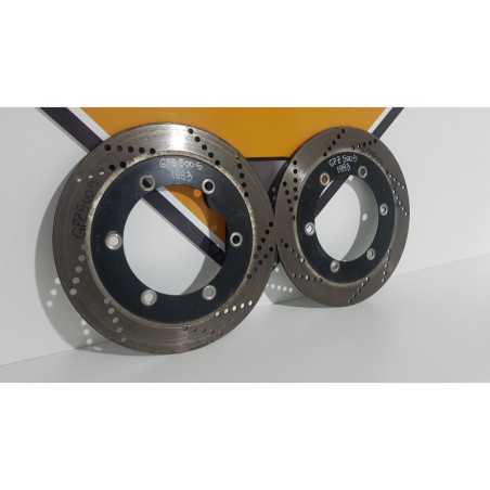 Front Brake Disc / Rotor Kawasaki GPZ 500S - 1993 