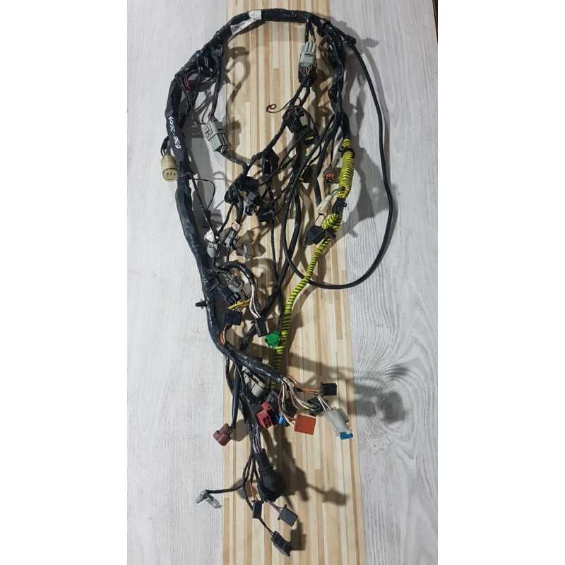 Electrical Wirings Kawasaki Ninja 636 - 2004 