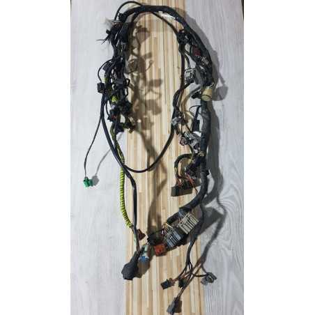 Electrical Wirings Kawasaki Ninja 636 - 2004 