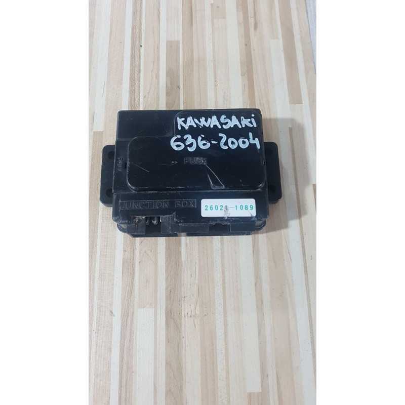 Panou Sigurante Kawasaki Ninja 636 - 2004 