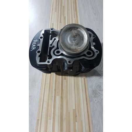 Cilindru Spate & Piston Honda Shadow 1100 - C2 - SC 43E - 2004 