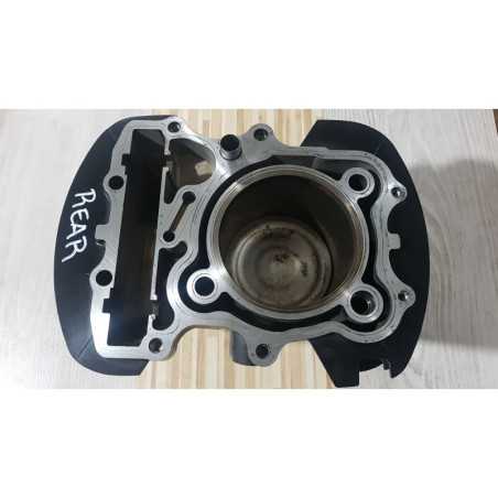 Cylinder Rear & Piston Honda SHadow 1100 - C2 - SC 43E - 2004  Cylinder Rear & Piston Honda SHadow 1100 - C2 - SC 43E - 2004