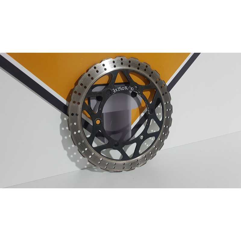 Front Brake Disc / Rotor Kawasaki Ninja ZX 250 R - 2010 