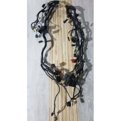 Electrical Wirings Kawasaki Ninja ZX 250 R - 2010 2