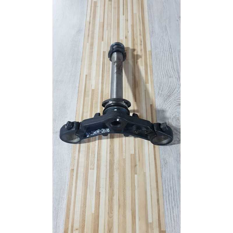 Lower Bottom Yoke Steering Kawasaki Ninja ZX 250 R - 2010 