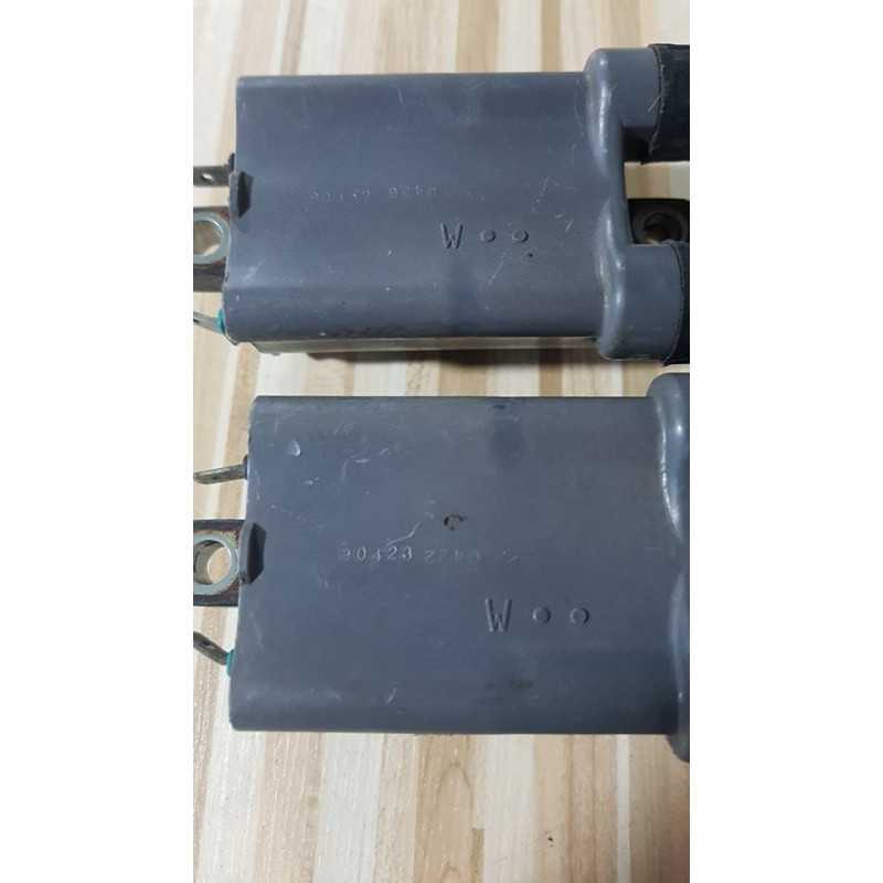 Ignition Coil & Coil Plug Kawasaki ZR 7 - 1999 