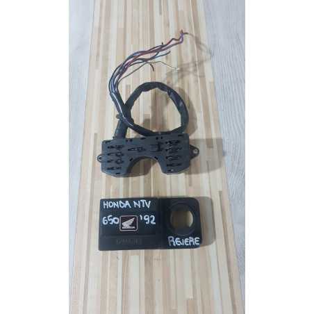 Fuse Box Honda NTV 650 - REVERE - 1993 