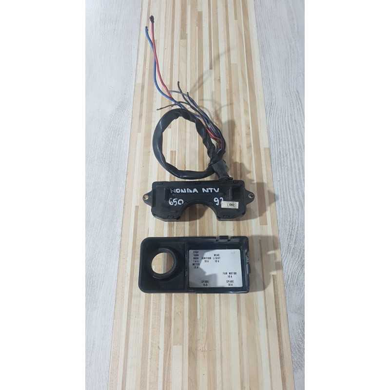 Fuse Box Honda NTV 650 - REVERE - 1993 