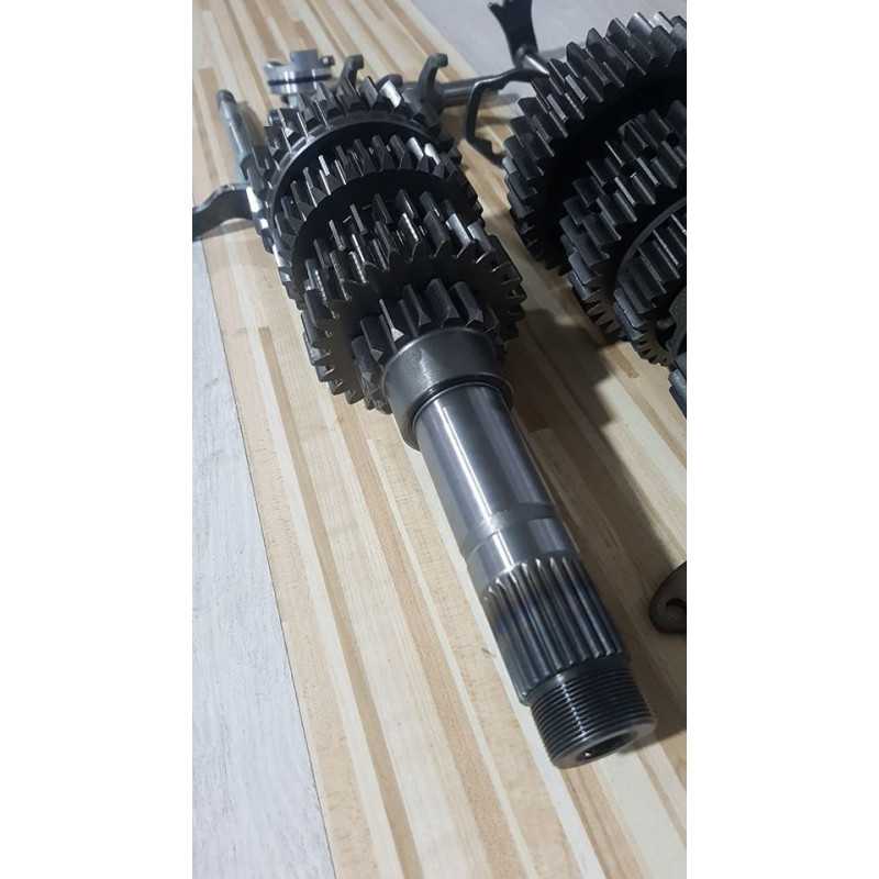 Gearbox Honda SHadow 1100 - C2 - SC 43E - 2004 