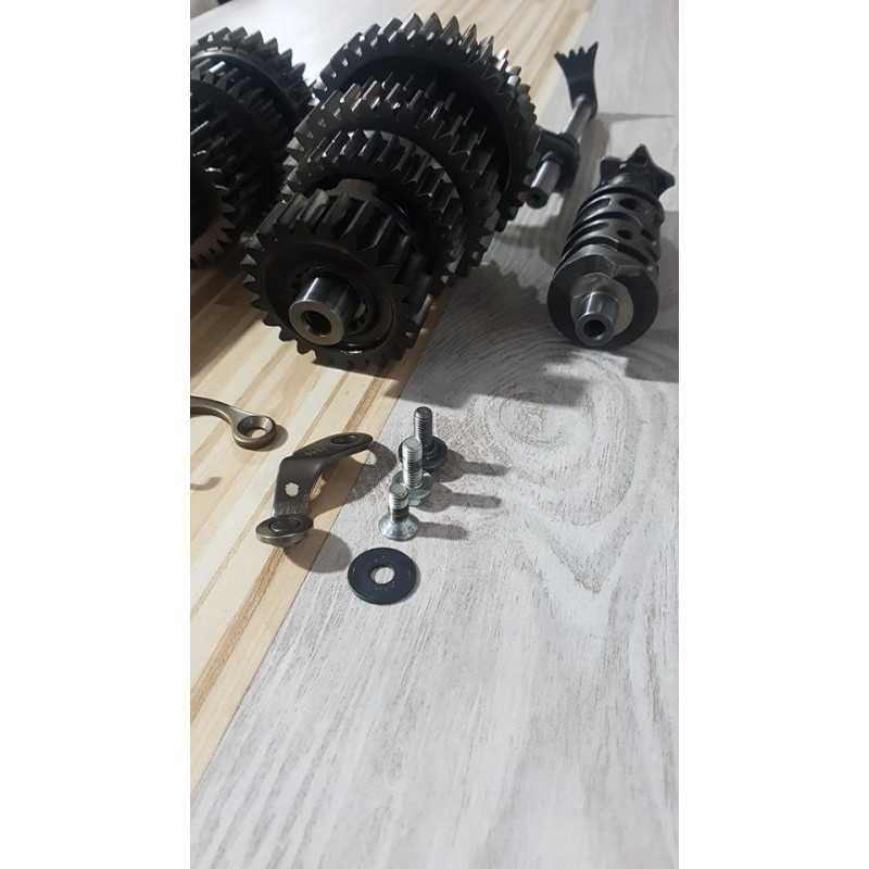 Gearbox Honda SHadow 1100 - C2 - SC 43E - 2004 